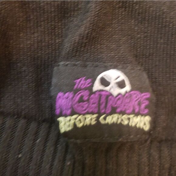 Nightmare Before Christmas Sweater Sz M - Picture 5 of 6